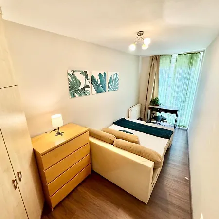 Apartman T27 With Free Parking *