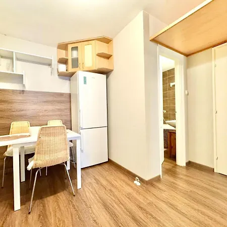 Apartman T27 With Free Parking Budapest