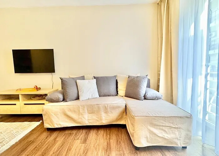 T27 With Free Parking Apartman Budapest