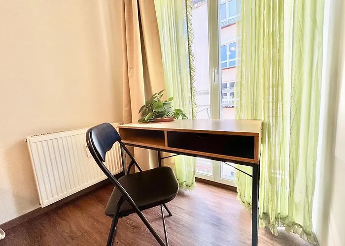 Apartman T27 With Free Parking Budapest