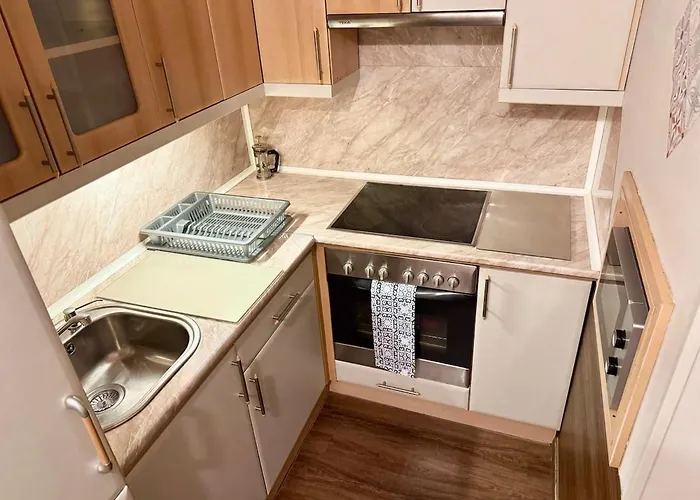 Apartman T27 With Free Parking Budapest