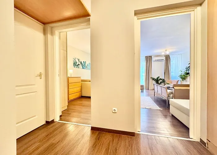 T27 With Free Parking Apartman *