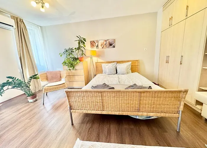 T27 With Free Parking Apartman Budapest