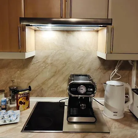 דירה T27 Free Parking *