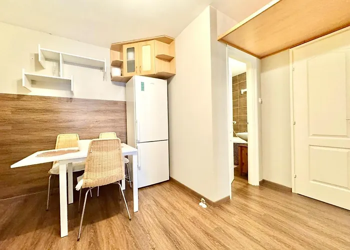 Appartement T27 With Free Parking Budapest