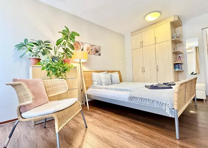 T27 With Free Parking Appartement Budapest
