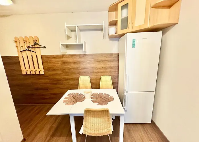 Appartement T27 With Free Parking Budapest