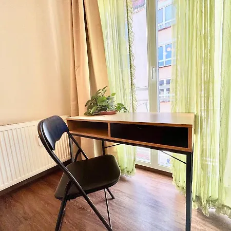 Appartamento T27 With Free Parking Budapest