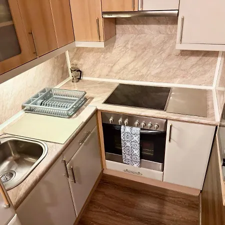 Apartman T27 Free Parking Budapest