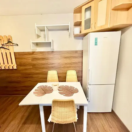 Apartman T27 Free Parking Budapest