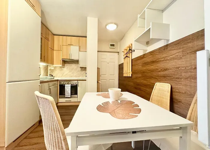 Appartamento T27 With Free Parking *